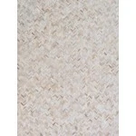 Exquisite Rugs Mosaic Leather Light Beige 405796X136 9ft.6in.X13ft.6in. Rect. Rug