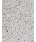 Exquisite Rugs Mosaic Leather Silver 4059136X176 13ft.6in.X17ft.6in. Rect. Rug