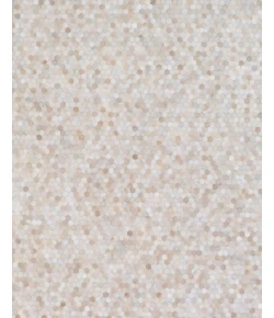 Exquisite Rugs Mosaic Leather Light Beige 4060116X146 11ft.6in.X14ft.6in. Rect. Rug