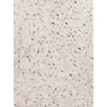 Exquisite Rugs Mosaic Leather Silver 4062136X176 13ft.6in.X17ft.6in. Rect. Rug