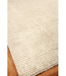 Exquisite Rugs Kaza White/Ivory 41006X9 6ft.X9ft. Rect. Rug