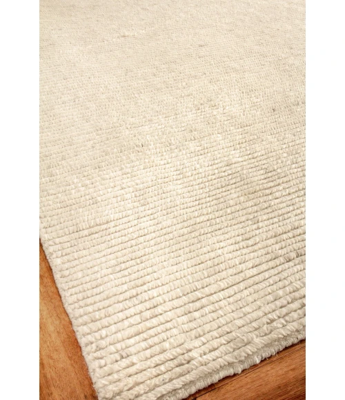 Exquisite Rugs Kaza White/Ivory 410012X15 12ft.X15ft. Rect. Rug