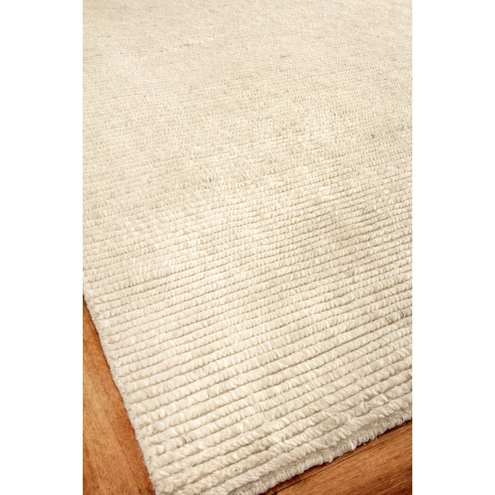 Exquisite Rugs Kaza White/Ivory 410010X14 10ft.X14ft. Rect. Rug