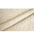 Exquisite Rugs Kaza White/Ivory 410012X15 12ft.X15ft. Rect. Rug