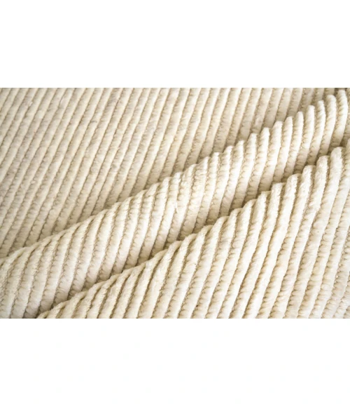 Exquisite Rugs Kaza White/Ivory 410012X15 12ft.X15ft. Rect. Rug