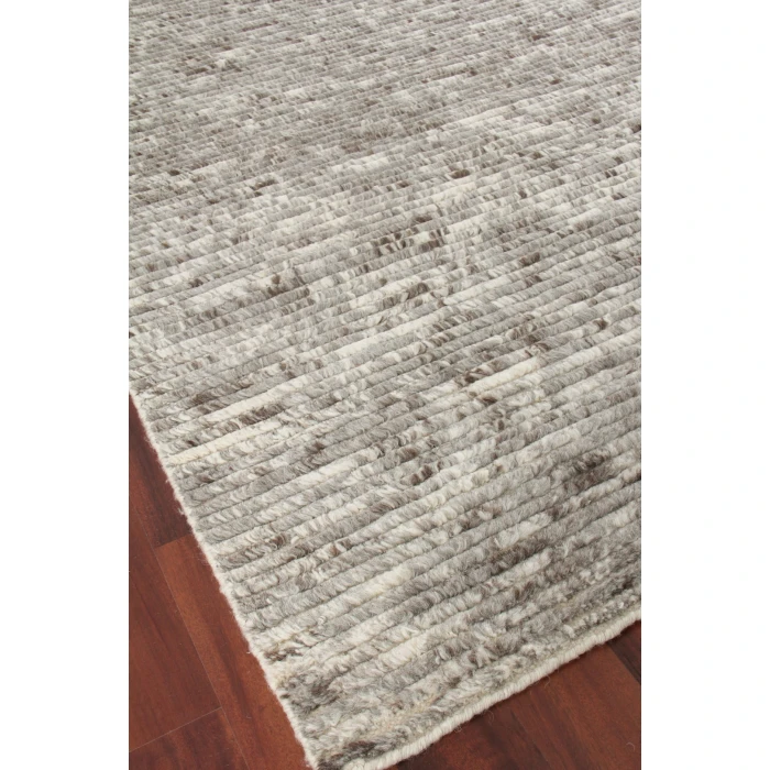 Exquisite Rugs Kaza Gray/Ivory 410112X15 12ft.X15ft. Rect. Rug