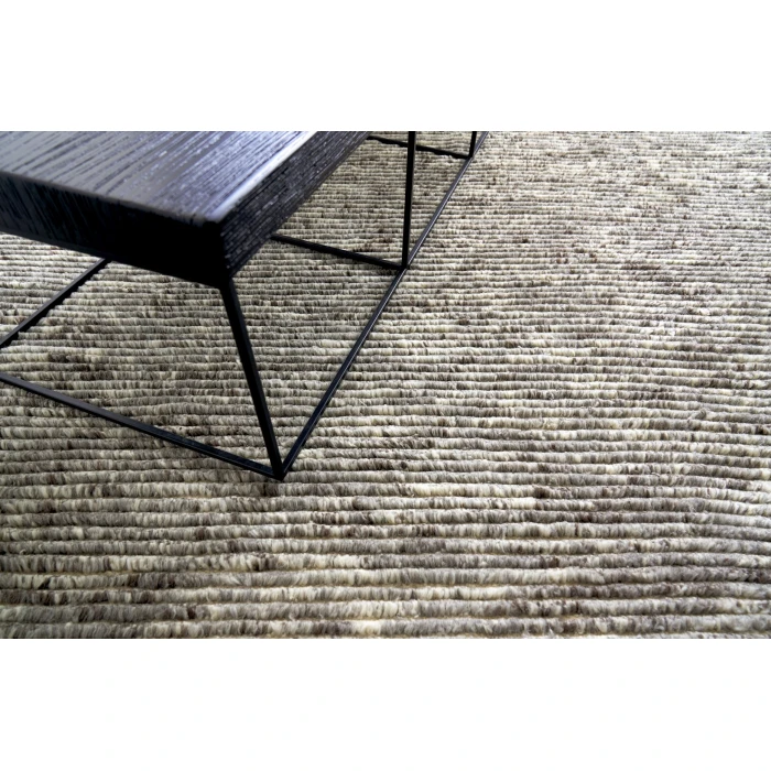 Exquisite Rugs Kaza Gray/Ivory 410112X15 12ft.X15ft. Rect. Rug