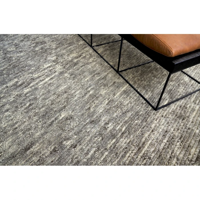 Exquisite Rugs Kaza Gray/Ivory 410112X15 12ft.X15ft. Rect. Rug