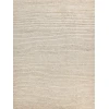 Exquisite Rugs Kaza Light Silver/Ivory 41026X9 6ft.X9ft. Rect. Rug