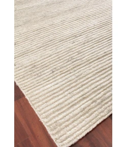 Exquisite Rugs Kaza Light Silver/Ivory 41026X9 6ft.X9ft. Rect. Rug