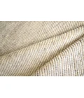 Exquisite Rugs Kaza Light Silver/Ivory 41022X3 2ft.X3ft. Rect. Rug
