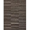 Exquisite Rugs Kaza Charcoal/Brown 41036X9 6ft.X9ft. Rect. Rug