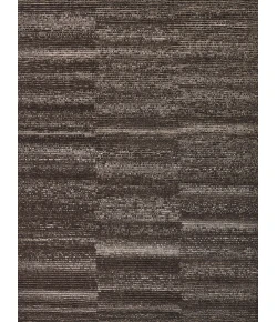 Exquisite Rugs Kaza Charcoal/Brown 41036X9 6ft.X9ft. Rect. Rug