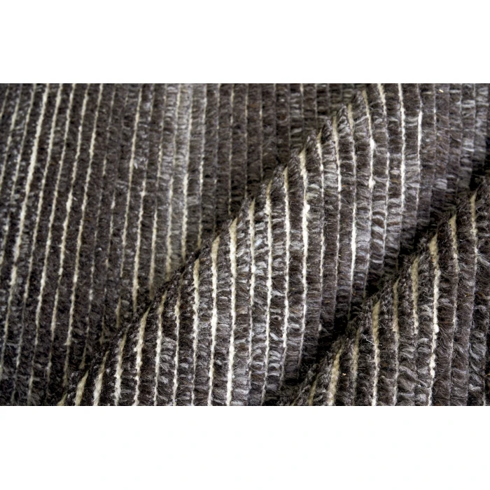 Exquisite Rugs Kaza Charcoal/Brown 410312X15 12ft.X15ft. Rect. Rug