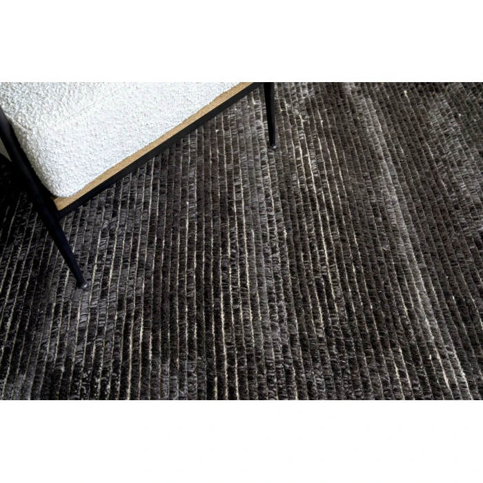 Exquisite Rugs Kaza Charcoal/Brown 410312X15 12ft.X15ft. Rect. Rug