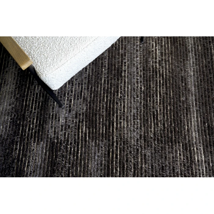 Exquisite Rugs Kaza Charcoal/Brown 410312X15 12ft.X15ft. Rect. Rug