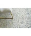 Exquisite Rugs Tuscany Beige/Blue 41048X10 8ft.X10ft. Rect. Rug
