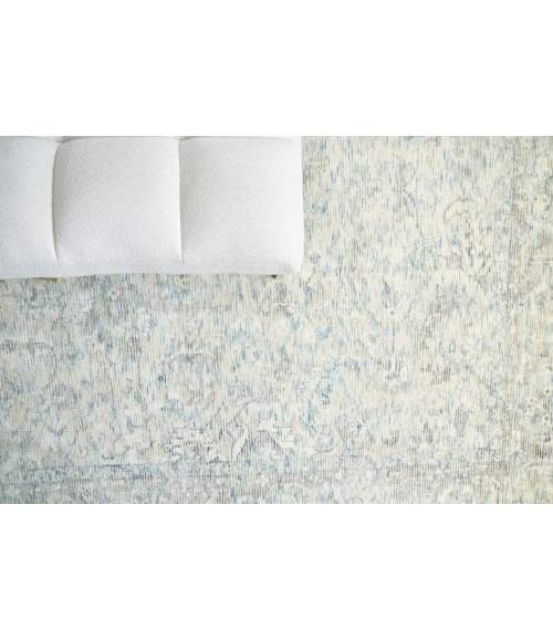 Exquisite Rugs Tuscany Beige/Blue 41048X10 8ft.X10ft. Rect. Rug