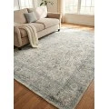 Exquisite Rugs Tuscany Beige/Blue 41047X40 7ft.X40ft. Rect. Rug