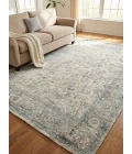 Exquisite Rugs Tuscany Beige/Blue 41048X10 8ft.X10ft. Rect. Rug