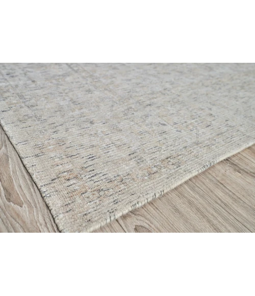 Exquisite Rugs Tuscany Beige/Brown 41051X16 1ft.X1ft.6in. Rect. Rug