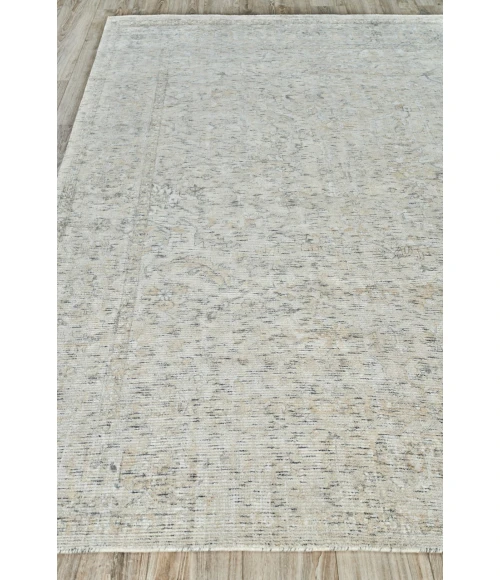 Exquisite Rugs Tuscany Beige/Brown 41051X16 1ft.X1ft.6in. Rect. Rug