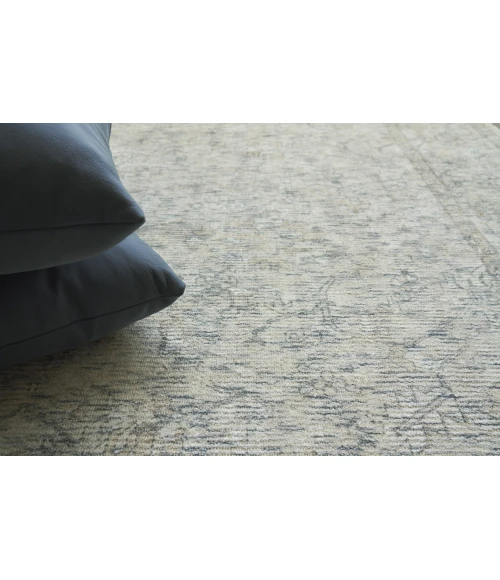 Exquisite Rugs Tuscany Beige/Brown 41051X16 1ft.X1ft.6in. Rect. Rug
