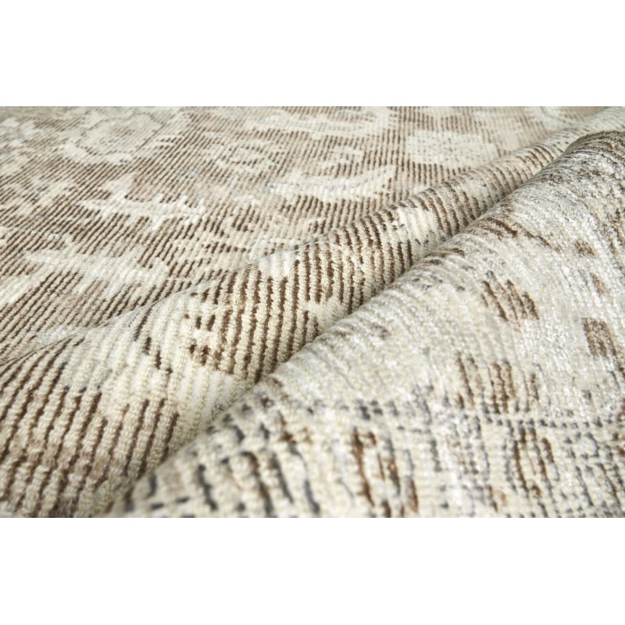 Exquisite Rugs Tuscany Brown 410612X15 12ft.X15ft. Rect. Rug