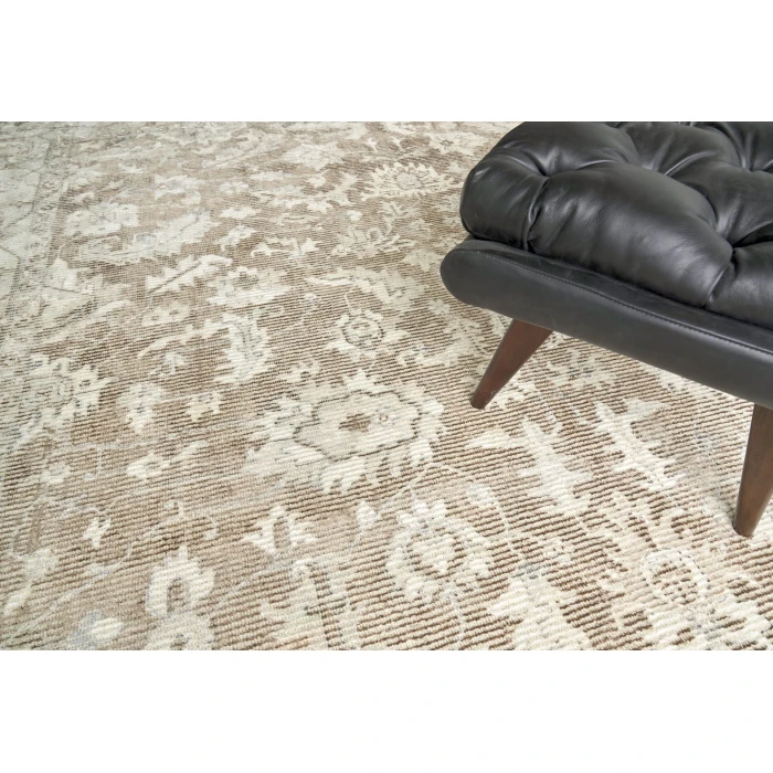 Exquisite Rugs Tuscany Brown 410612X15 12ft.X15ft. Rect. Rug