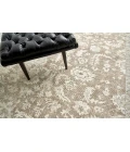Exquisite Rugs Tuscany Brown 41061X16 1ft.X1ft.6in. Rect. Rug