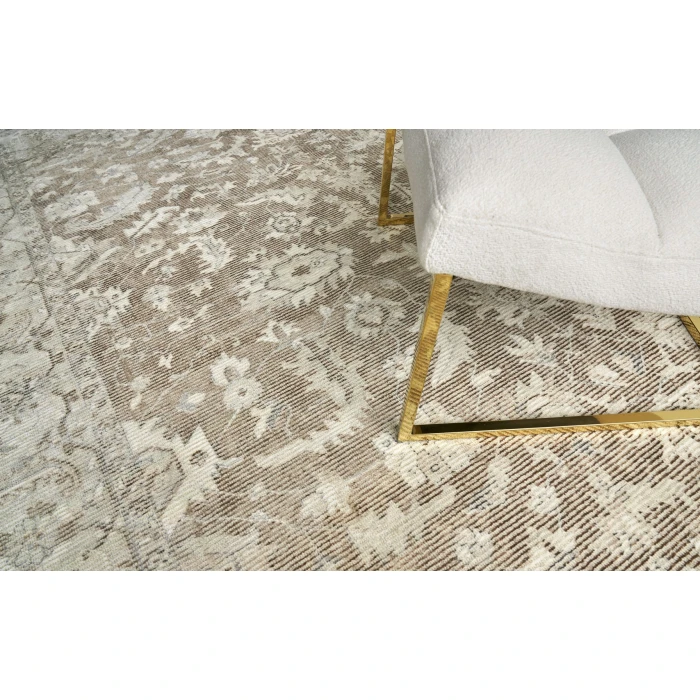 Exquisite Rugs Tuscany Brown 410612X15 12ft.X15ft. Rect. Rug