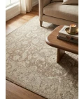 Exquisite Rugs Tuscany Brown 41061X16 1ft.X1ft.6in. Rect. Rug