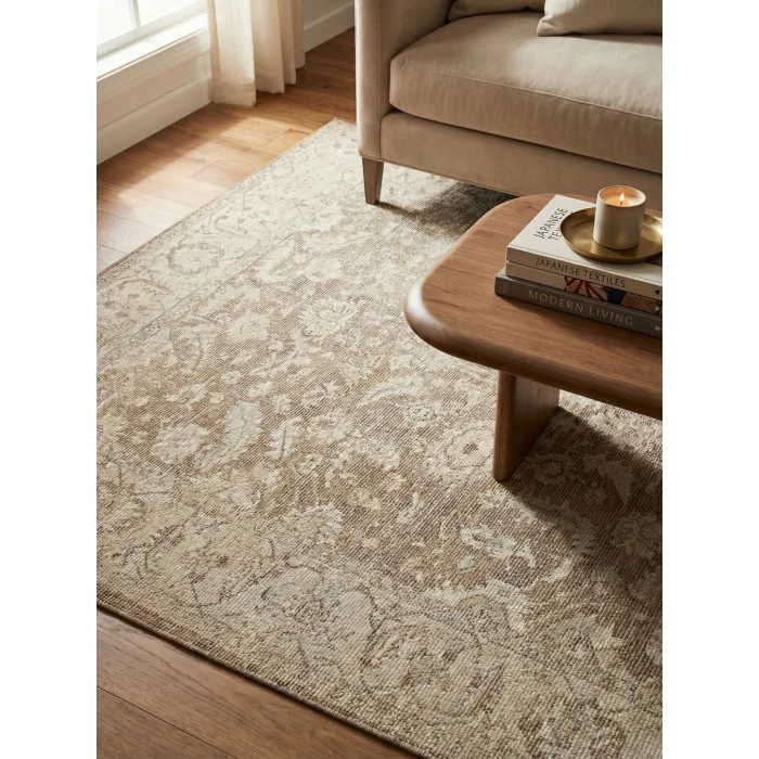 Exquisite Rugs Tuscany Brown 410612X15 12ft.X15ft. Rect. Rug