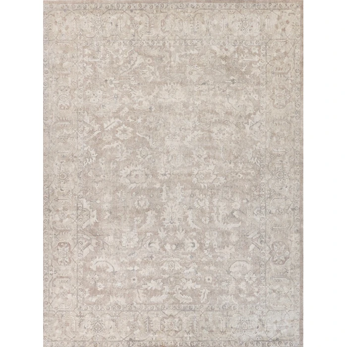 Exquisite Rugs Tuscany Tan 41086X9 6ft.X9ft. Rect. Rug