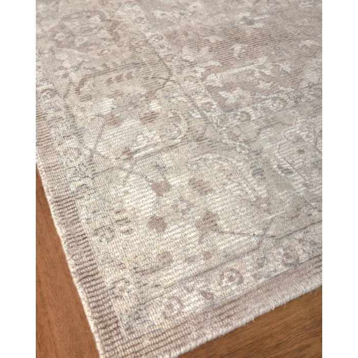 Exquisite Rugs Tuscany Tan 41086X9 6ft.X9ft. Rect. Rug