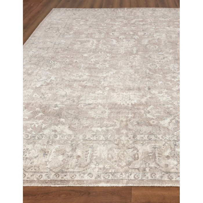 Exquisite Rugs Tuscany Tan 41086X9 6ft.X9ft. Rect. Rug