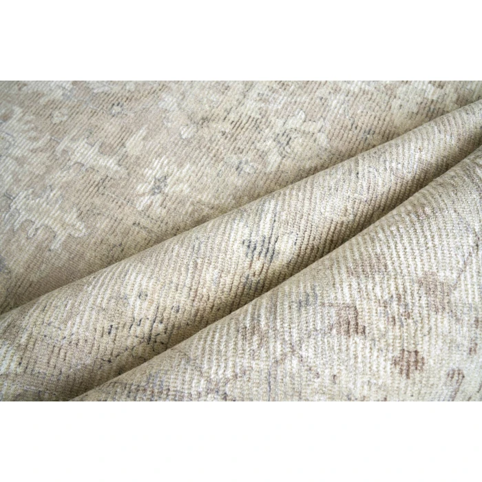 Exquisite Rugs Tuscany Tan 41086X9 6ft.X9ft. Rect. Rug