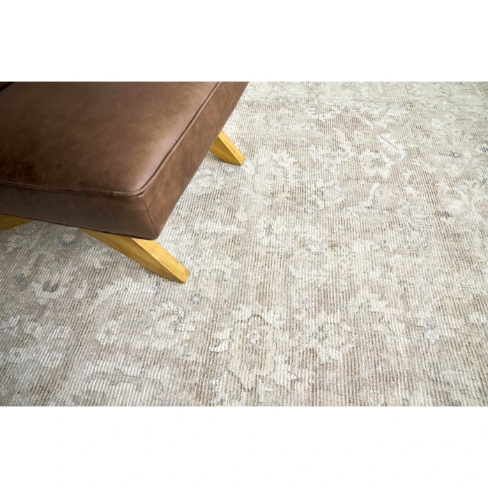 Exquisite Rugs Tuscany Tan 41086X9 6ft.X9ft. Rect. Rug