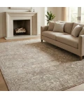 Exquisite Rugs Tuscany Tan 410810X14 10ft.X14ft. Rect. Rug