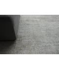 Exquisite Rugs Fine Pure Silk Ivory/Dark Gray/Multi 421212X15 12ft.X15ft. Rect. Rug
