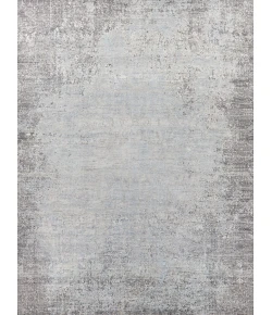 Exquisite Rugs Fine Pure Silk Ivory/Dark Gray/Multi 421412X15 12ft.X15ft. Rect. Rug