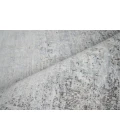 Exquisite Rugs Fine Pure Silk Ivory/Dark Gray/Multi 421412X15 12ft.X15ft. Rect. Rug