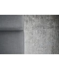 Exquisite Rugs Fine Pure Silk Ivory/Dark Gray/Multi 421412X15 12ft.X15ft. Rect. Rug
