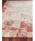 Exquisite Rugs Fine Pure Silk Beige/Orange/Gold 42158X10 8ft.X10ft. Rect. Rug
