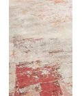 Exquisite Rugs Fine Pure Silk Beige/Orange/Gold 42158X10 8ft.X10ft. Rect. Rug