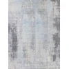 Exquisite Rugs Fine Pure Silk Silver/Gray 42218X10 8ft.X10ft. Rect. Rug