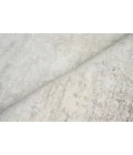 Exquisite Rugs Fine Pure Silk Silver/Ivory 42228X10 8ft.X10ft. Rect. Rug