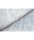Exquisite Rugs Fine Pure Silk Blue/Gray/Ivory 422512X15 12ft.X15ft. Rect. Rug