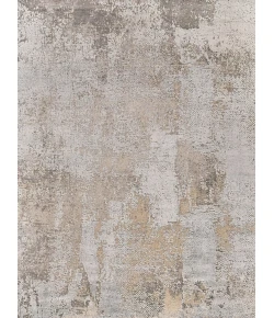 Exquisite Rugs Fine Pure Silk Gray/Beige 42278X10 8ft.X10ft. Rect. Rug