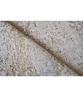Exquisite Rugs Fine Pure Silk Gray/Beige 42278X10 8ft.X10ft. Rect. Rug